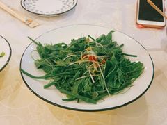 清香南瓜尖-巴依老爷新疆美食(马驹桥店)