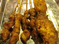 烤羊肉串-忆口香龙虾(珠海夏湾老店)