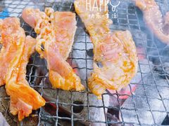 -韩风烤牛肉冷面店