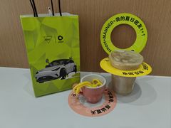 -Manner Coffee(K11店)