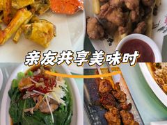 -老虎滩船说·海胆水饺·大连海鲜(老虎滩店)