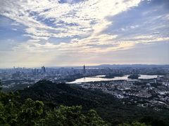 -紫金山山顶公园