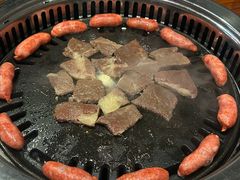 -仓库烤肉(绿园店)