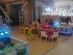 -孩子王童乐园(唐山万达广场店)