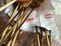 烤鸡翅-秧塘牛八宝(金山路店)