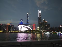 -珠江夜游广州塔·中大码头