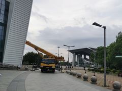 -奥林匹克体育中心游泳馆