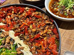 -铁公鸡·四川料理(天环广场店)