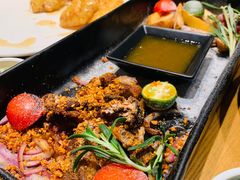 攸县烤羊排-青梅酒肆PLUS(长白仙岛北路店)