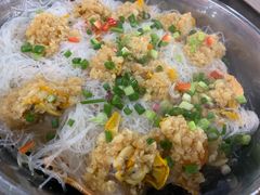 粉丝蒸扇贝-石岐乳鸽村(桥观坊南四巷店)