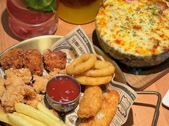 -Dragon Pizza•圆脸龙披萨·牛排餐厅