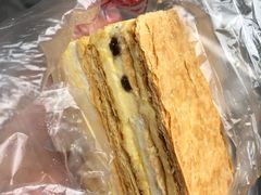 拿破仑蛋糕-宫廷糕点铺