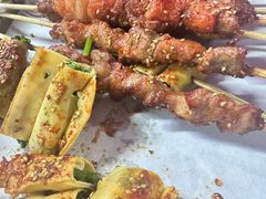 -勃利地摊·勃立小串烧烤