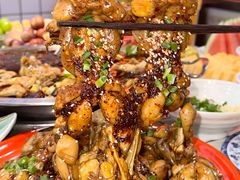 -蛙一刀·麻椒鱼火锅(金仙桥店)