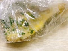 -正宗杂粮煎饼香软鸡蛋饼