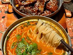 -涌煲记·蟹煲·砂锅海鲜·煲出宁波味(天一旗舰店)