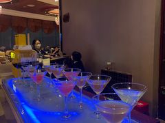 -荣誉国际酒店-云顶旋转餐厅