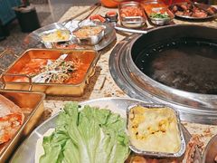 -姜胖胖无限自助烤肉(罗湖宝能店)