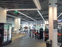 -AFTERWORK健身(万通中心店)
