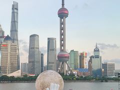 -北外滩滨江绿地