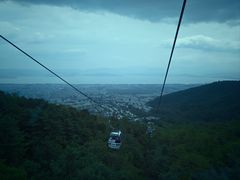 -苍山感通索道