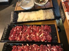 -牛记皇鲜牛肉火锅(环球度假区梨园店)