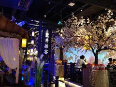 -绿茶餐厅(西湖银泰百货店)