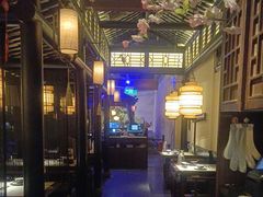 -绿茶餐厅(千岛湖银泰城店)