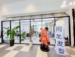-ALONG HAIR阿龙发型