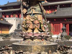 -上海东林寺(金山区)