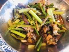 干锅鸡块-印象江南(东栅店)