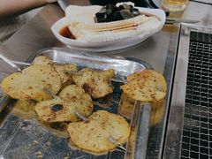 -张记烤羊腿(北花园店)