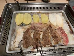 -新石器烤肉(中房金谊广场店)