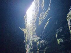 -梭布垭石林景区