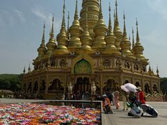 -西双版纳勐泐文化旅游区