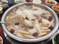 羊肉汤锅-黑白荤豆花(双凤路店)
