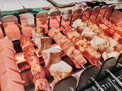 -丰茂烤串(金泉美食宫店)