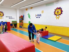 -卓跃儿童运动馆(新世界百货中心)