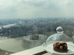 -上海柏悦酒店