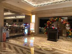-骊韵咖啡厅(深圳中海凯骊酒店)