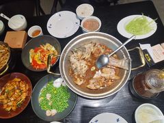 -简小舍·民间手艺菜(武昌江滩店)