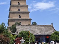 -大慈恩寺(大雁塔)