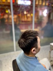 点击看大图 -川和潮人漂色·烫染·接发