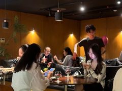 -Fuzzy Bistro 浮几韩餐·茶酒馆