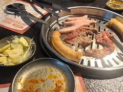-炽城·烤肉名家(鸿达中央广场店)