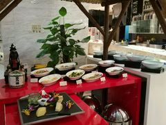 -海中洲国际大酒店-自助餐厅