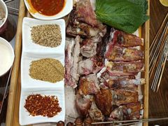 -金刚山烧烤(红旗大街店)