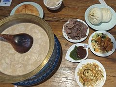 -蒙亨·手把肉·蒙古包文化主题餐厅(天恒广场店)