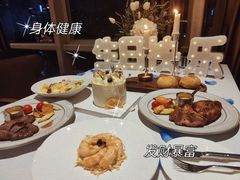-哈布斯扒房(华发商都店)