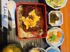 鳗鱼饭套餐-皇品田苑日式料理(苏州中心店)